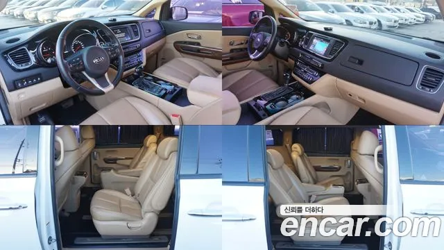 Kia Carnival — фото 16