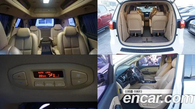 Kia Carnival — фото 17
