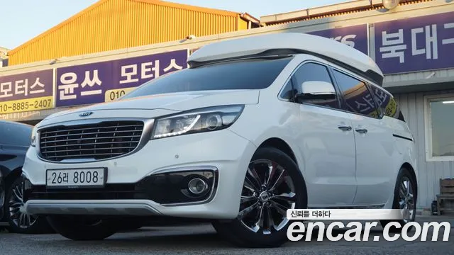 Kia Carnival — фото 2