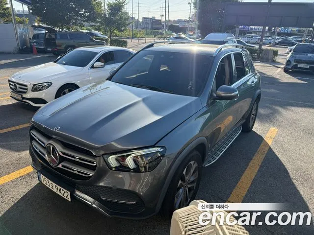 Mercedes-Benz GLE-Class — фото 1