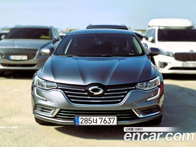 Renault-KoreaSamsung SM6 — фото 1
