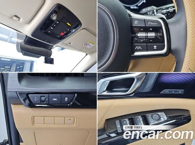 Kia Carnival — фото 17