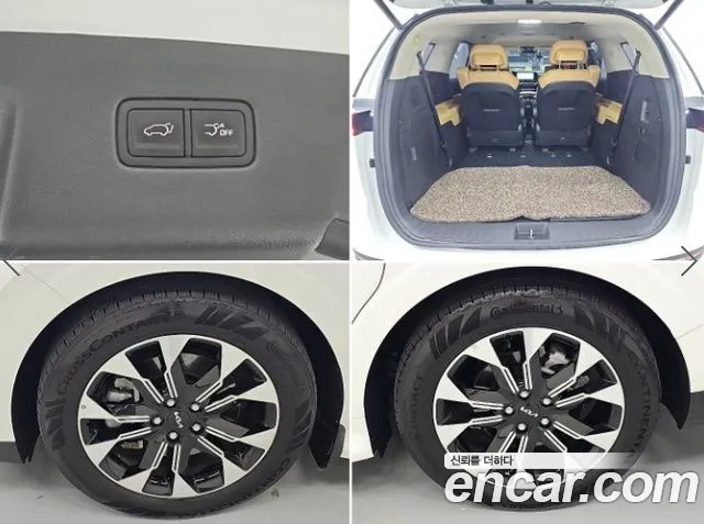 Kia Carnival — фото 18
