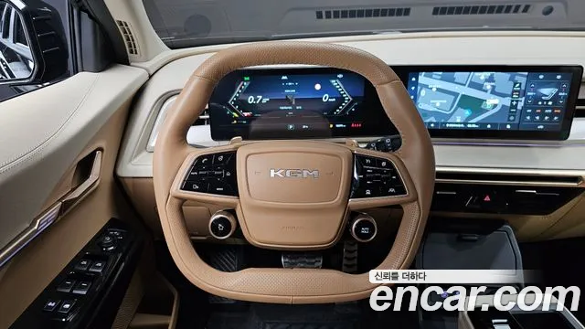 KG_Mobility_Ssangyong Actyon — фото 13