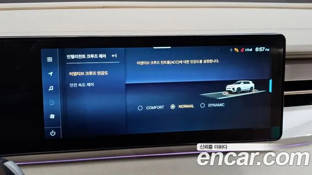KG_Mobility_Ssangyong Actyon — фото 28