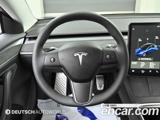 Tesla Model 3 — фото 13
