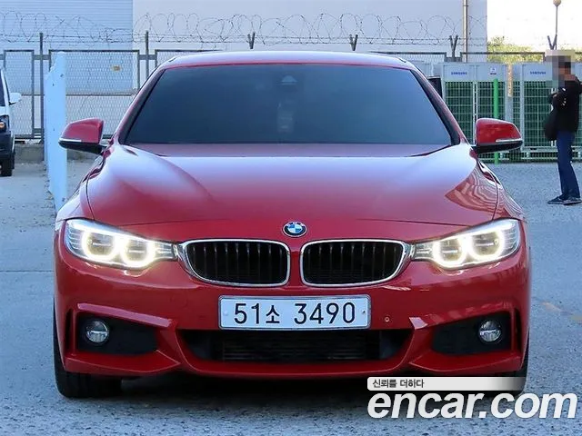 BMW 4-Series — фото 1