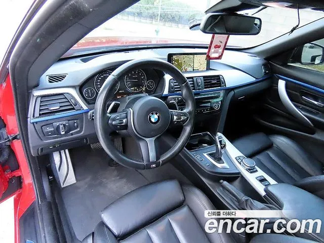 BMW 4-Series — фото 11