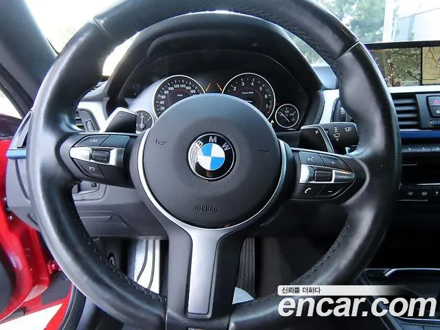BMW 4-Series — фото 12