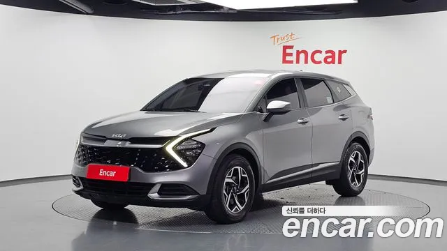 Kia Sportage — фото 1