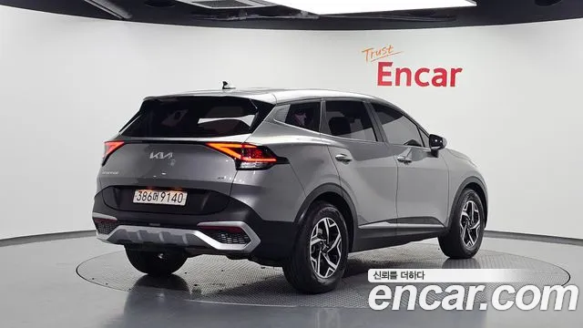 Kia Sportage — фото 2