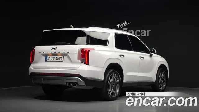 Hyundai Palisade — фото 1