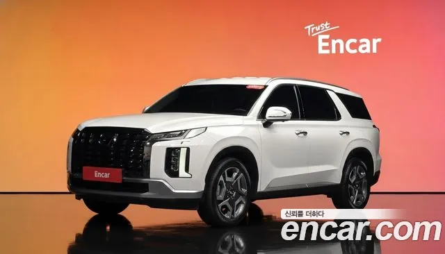 Hyundai Palisade — фото 20