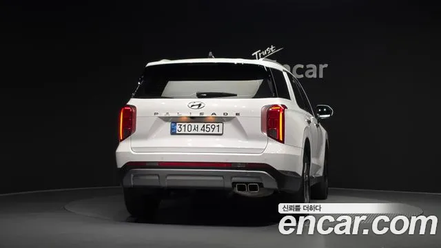 Hyundai Palisade — фото 3