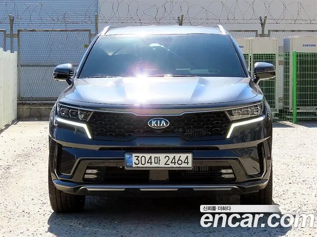 Kia Sorento — фото 1