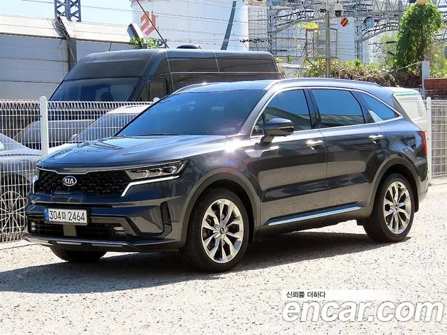 Kia Sorento — фото 2
