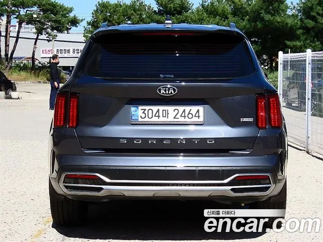 Kia Sorento — фото 4