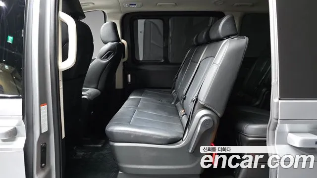 Hyundai Staria — фото 26