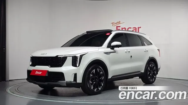 Kia Sorento — фото 1