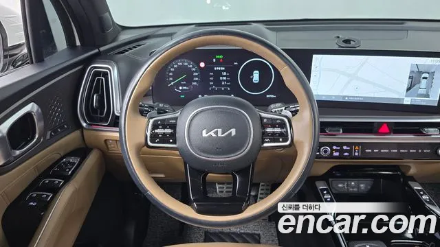 Kia Sorento — фото 13
