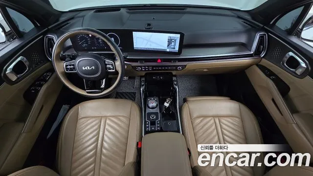 Kia Sorento — фото 7