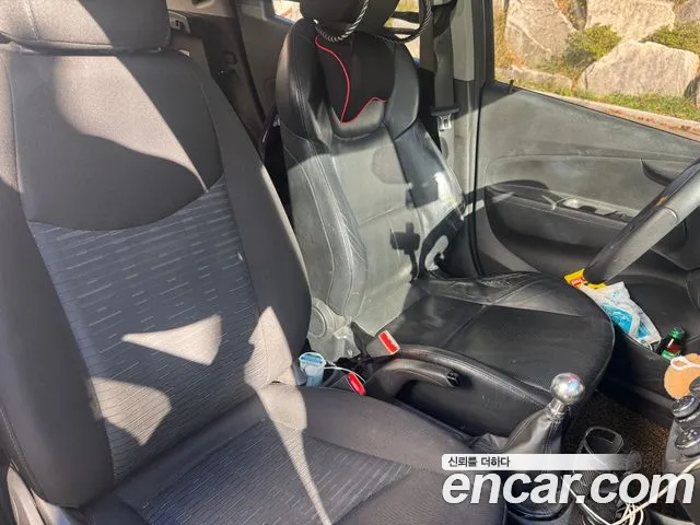 ChevroletGMDaewoo Spark — фото 12