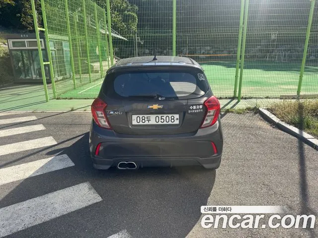 ChevroletGMDaewoo Spark — фото 14