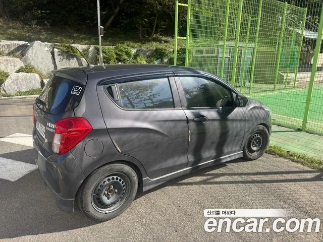 ChevroletGMDaewoo Spark — фото 15