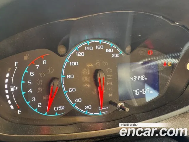 ChevroletGMDaewoo Spark — фото 2