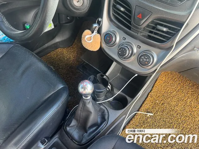 ChevroletGMDaewoo Spark — фото 5
