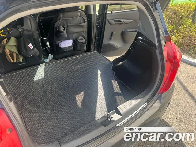 ChevroletGMDaewoo Spark — фото 6