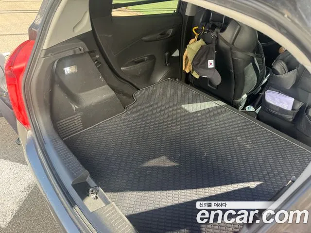 ChevroletGMDaewoo Spark — фото 7