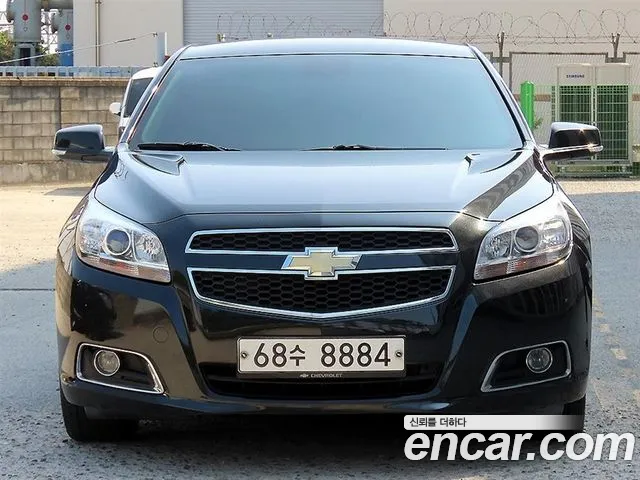 ChevroletGMDaewoo Malibu — фото 1