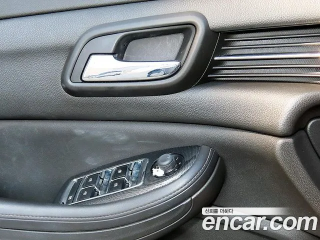 ChevroletGMDaewoo Malibu — фото 11