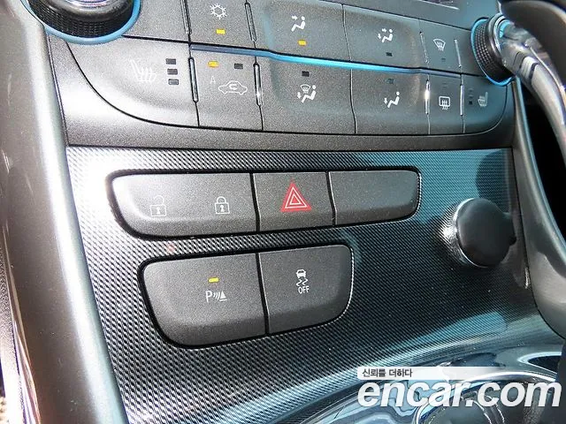 ChevroletGMDaewoo Malibu — фото 16