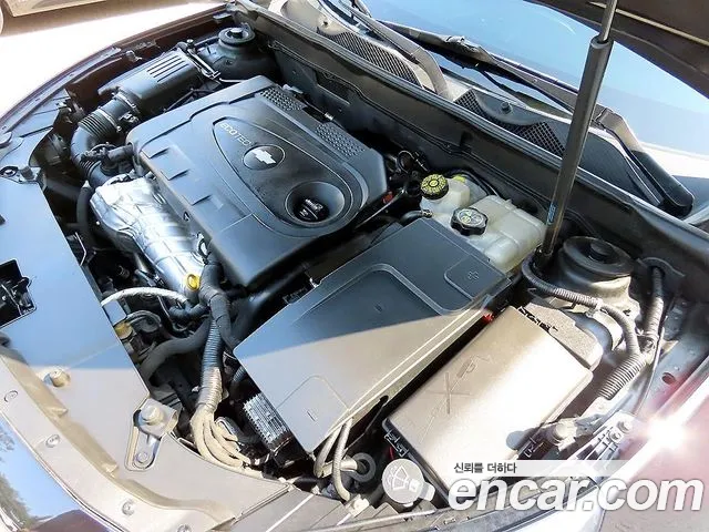 ChevroletGMDaewoo Malibu — фото 18