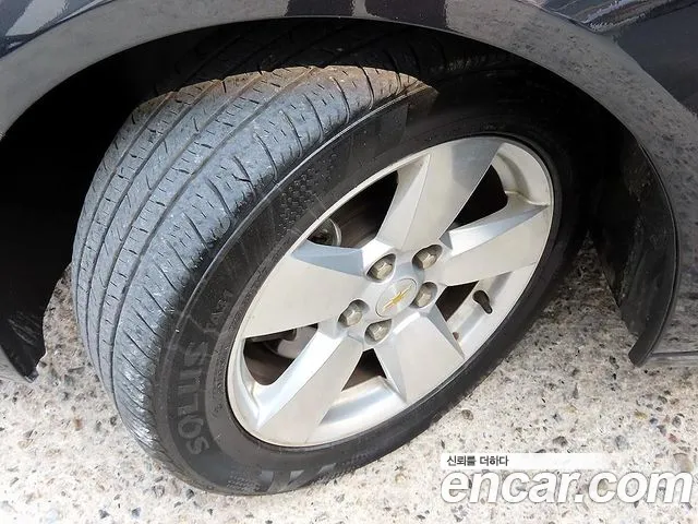 ChevroletGMDaewoo Malibu — фото 19