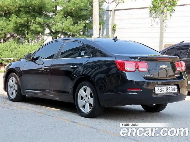 ChevroletGMDaewoo Malibu — фото 3
