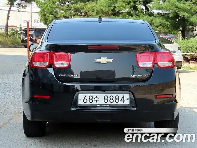 ChevroletGMDaewoo Malibu — фото 4