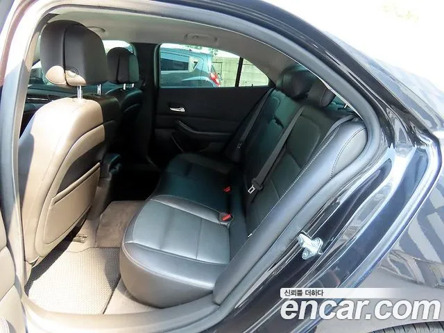 ChevroletGMDaewoo Malibu — фото 6