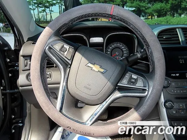 ChevroletGMDaewoo Malibu — фото 8