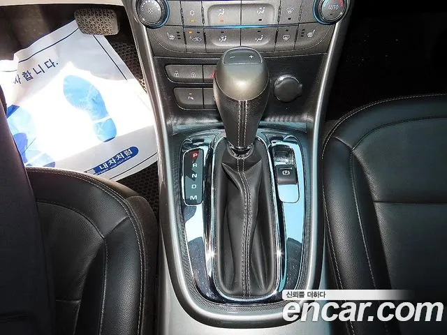 ChevroletGMDaewoo Malibu — фото 10