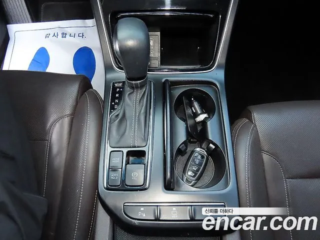 Hyundai Grandeur — фото 10