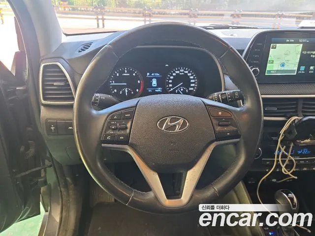 Hyundai Tucson — фото 13