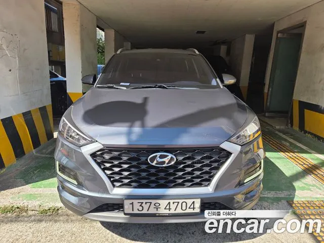 Hyundai Tucson — фото 2