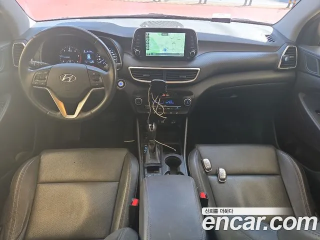 Hyundai Tucson — фото 21