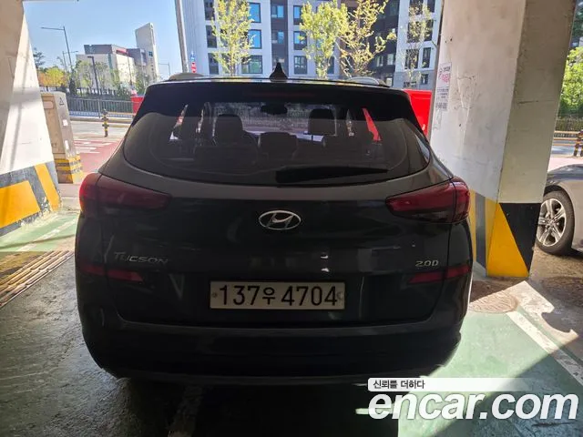 Hyundai Tucson — фото 3