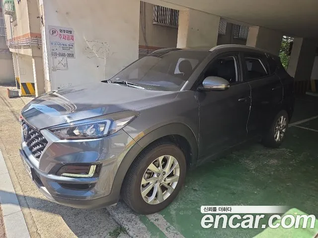 Hyundai Tucson — фото 4