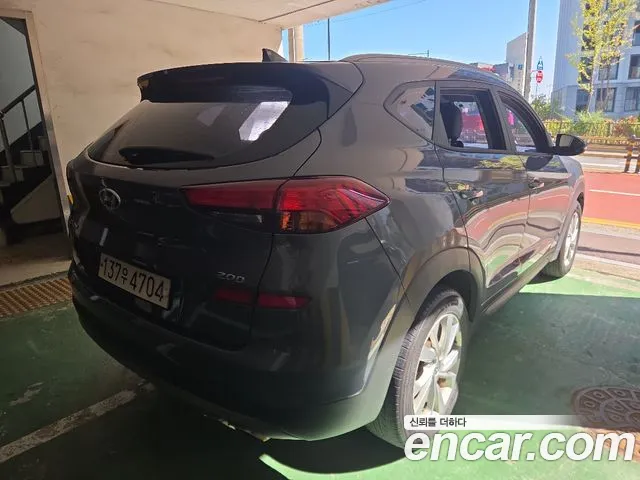 Hyundai Tucson — фото 5