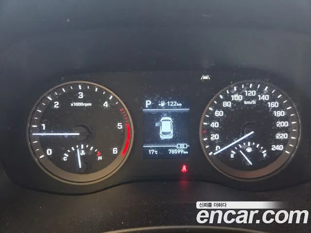 Hyundai Tucson — фото 9